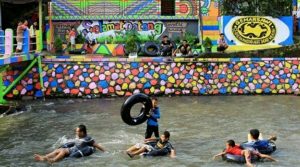 Kampung Warna-warni Di Kota Bogor