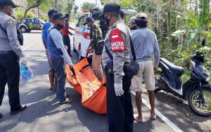 Geger Penemuan Mayat Laki-Laki Tanpa Identitas di Cianjur, Ada Obat dan Vodka