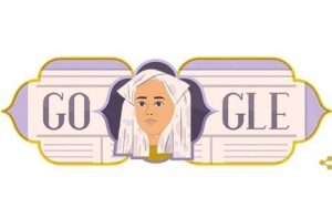 Google Doodle Menampilkan Roehana Koeddoes, Jurnalis Muslimah Pertama di Minangkabau