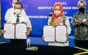 Bank Bjb dan IPB University Kerjasama Layanan Perbankan