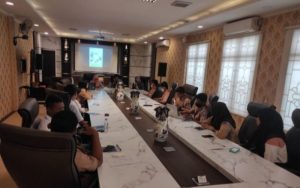 Disporaparbud Kabupaten Purwakarta Kumpulkan Para Pemuda, Ini Tujuannya