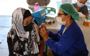 Vaksinasi Covid-19 di Kabupaten Ciamis Capai 70 Persen, Dinkes Siap Sasar Anak Sekolah