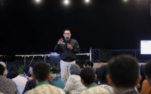 Ridwan Kamil Dorong Indonesia Swasembada Energi 2050, Ini Katanya