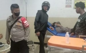 Dua Pemuda Alami Kecelakaan di Kecamatan Maniis Purwakarta, Kapolres Beri Imbauan Ini