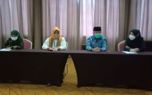 Terima Dana Hibah Kemendikbudristek, Unisba Diseminasikan Hasil Penelitian dan PKM Terkait MBKM