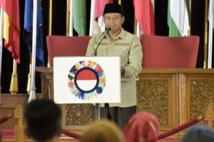 Uu Ruzhanul Ulum Sebut Pegiat Antikorupsi Adalah Suri Tauladan Masyarakat
