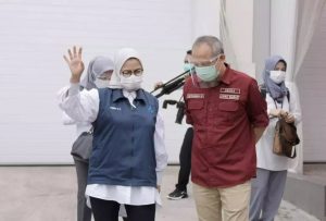 Setiawan Wangsaatmaja Pastikan Proses Vaksinasi di Jabar Aman Termasuk Sarana Penyimpanan