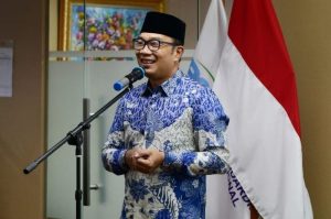 Dinobatkan sebagai Tokoh Standardisasi Nasional 2021, Ridwan Kamil Fokus Perkuat UMKM
