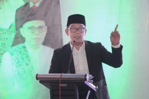 Begini Komitmen Ridwan Kamil Tingkatkan Program Kesejahteraan dan Kedakwahan