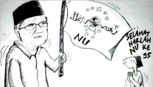 Selamat Harlah NU Ke-95