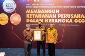 Bank Bjb Raih Indonesia Trusted Company di CPGI Award 2021