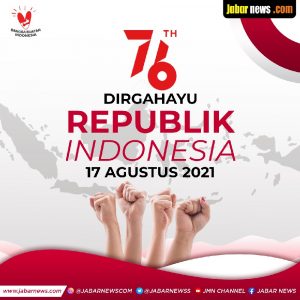 [INFOGRAFIS]  Dirgahayu Republik Indonesia