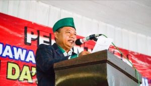 Uu Ruzhanul Ulum Sampaikan Empat Kemampuan Yang Perlu Dimiliki Dai Muda