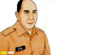 Gara-Gara Tidak Tepuk Tangan, Pelatih Biliar Dijewer Gubsu Edy Rahmayadi
