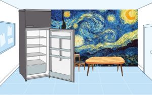 Kulkas Dua Pintu Ini Ada Fitur Magic Room, Ini Keunggulannya