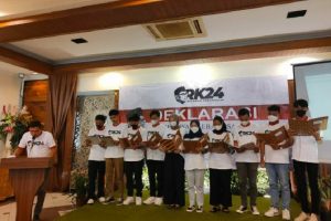 Elemen Pemuda Ini Tawarkan Ridwan Kamil Jadi Calon Presiden ke Parpol