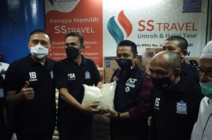 ACT Bandung Kirimkan Bantuan Kepada Korban Banjir Bandang Garut