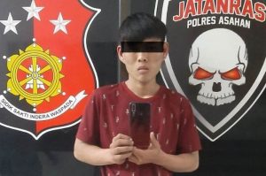 Curi Smartphone, Mantan Narapidana di Asahan Ini Ditembak Kakinya
