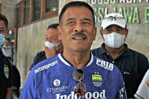 Persib Diminta Tampil Maksimal di Piala Presiden 2022