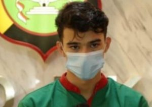 Polisi Tetapkan Aktor Jeff Smith Kasus Narkotika Jenis LSD, Akan Direhabilitasi?