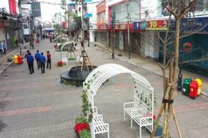 Diresmikan Oded M Danial, Begini Wajah Baru Kawasan Alun-alun Kota Bandung