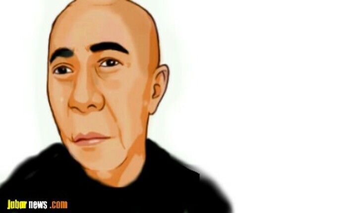 Pak Ogah, karikatur. (Dodi/Jabarnews)