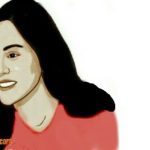 Karikatur- Rachel Vennya. (Dodi/Jabarnews)
