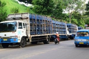 Market Leader Industri AMDK Biang Kerusakan Jalur Sukabumi-Jakarta