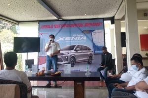 Ini Alasan Kenapa All New Xenia Cocok Sebagai Kendaraan Keluarga