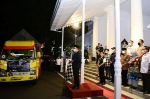 Jabar Salurkan Rp2 Miliar untuk Korban Bencana Letusan Gunung Semeru, Ridwan Kamil Bilang Begini