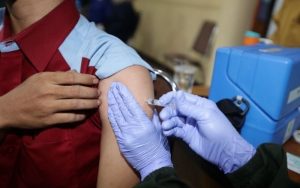 Kejar Target Akhir Tahun, Vaksinasi Covid-19 di Kota Bogor Capai 90 Persen