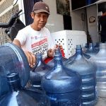 Galon isi ulang.(Istimewa)