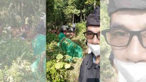 Pasutri di Ciamis Meninggal Dunia Berselisih Waktu 5 Jam, Cinta Sampai Mati?