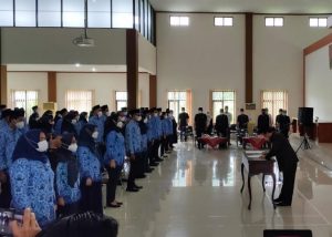 Imron: Kalau Setiap Tahun Kabupaten Cirebon Kekurangan ASN, Bisa-bisa Habis