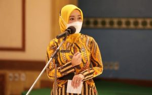 Datangi PKK DKI Jakarta, Atalia Praratya Sampaikan Hal Ini