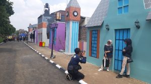 Ruang Publik Baru Hadir di Kota Bandung, Tempatnya Nyaman dan Bersih, Ini Lokasinya