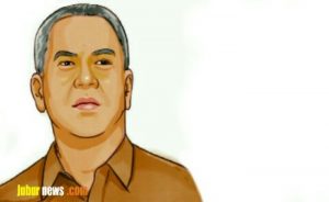 Mantan Wali Kota Banjar Herman Sutrisno Resmi Mengenakan Rompi Oranye Khas Tahanan KPK
