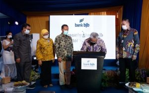 Kanwil V Bank Bjb Surabaya Tempati Kantor Baru