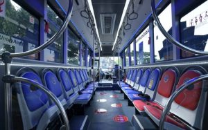 Bus Trans Metro Pasundan Resmi Beroperasi di Bandung Raya, Ini Lima Koridornya