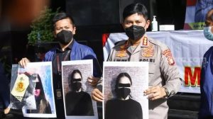Kasus Prostitusi Artis CA, Polisi Tetapkan Empat Orang Jadi Tersangka