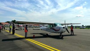 Di Cirebon Kini Ada Wisata Udara Menggunakan Pesawat Cessna, Cek Harganya!