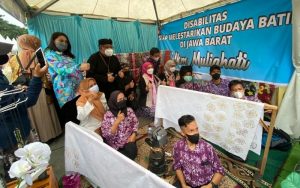 Lewat UKM, Pemprov Jabar Dorong Kemandirian Ekonomi Penyandang Disabilitas
