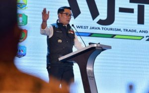 Bantu Pemulihan Ekonomi, Ridwan Kamil Siap Berkolaborasi di Sektor Pariwisata Perdagangan Investasi