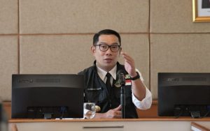 Dukung Upah Pekerja Naik 5 Persen, Ridwan Kamil Kekeh pada Landasan Hukum Pengupahan Ini