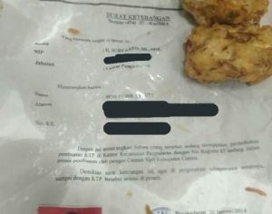 Surat Pengurusan KTP Miliknya Jadi Bungkus Gorengan, Susi Pudjiastuti Bilang Ini