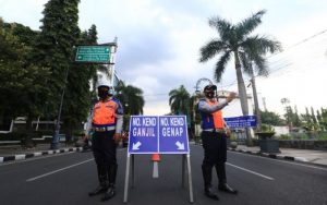 Ganjil Genap di Kota Bandung Tetap Berlaku pada Akhir Tahun, Ini Lokasinya