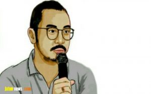 Giring Ganesha Pernah di DO Anies Baswedan saat Kuliah? Ini Pengakuannya