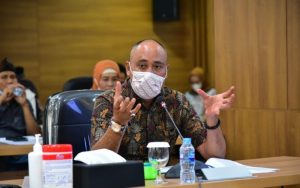 Hasbullah Rahmad Berharap Enjang Tedi Memperjuangkan Aspirasi Warga Garut Soal SMA
