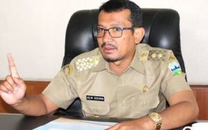 Tegas! Helmi Budiman Larang PNS di Kabupaten Garut Cuti Libur Nataru