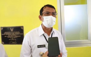 Helmi Budiman akan Segera Bangung Dua Jembatan Rusak Akibar Banjir di Garut
